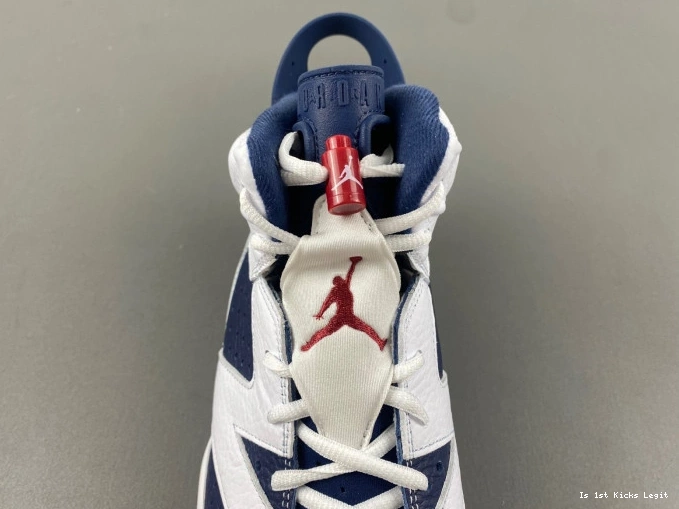 Jordan Olympic 6 Air CT8529-164 0716